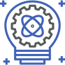 Иконка лампочки логотип